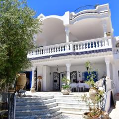 Villa Authentique Casablanca, Djerba Tunisie