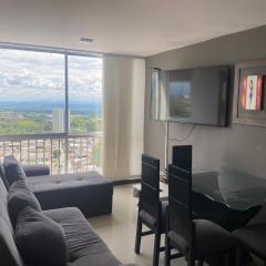 Apartamento mirador del Quindio