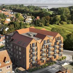 Hotelapartment Überwasser mit Sauna und Fitness