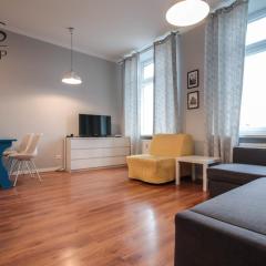 Stylowy apartament w samym centrum Krakowa