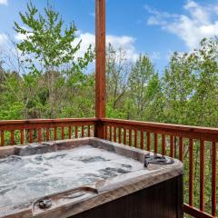 LOCATION You Are My Sunshine is a 2 Bed 2 Bath brand new log cabin in the heart of Pigeon Forge