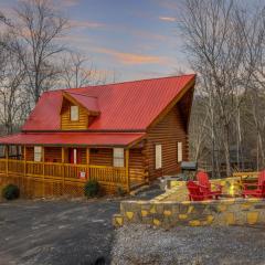 Honey Bear Cabin Located in Sky Harbor