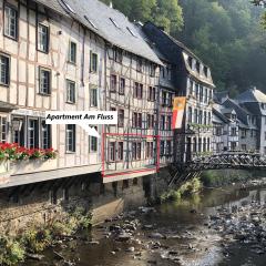 Apartment Am Fluss im Haus An der Rur