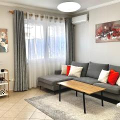 Quiet & spacious city center apartment - 4 min walk