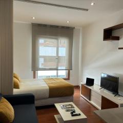 Vigo Center Rooms