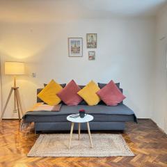 Charming Studio Ideal For Getaways or Workations In Sibiu's Medieval City Center