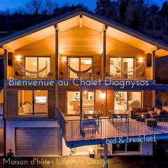 Chalet Diognysos B&B, Boutique Hotel