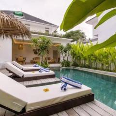 Villa Mei, 2BR Pool, Seseh Beach