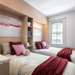 Comfy Triple Room - Centrally Located of SYD - Nearby Central Station Town hall ICC Darling Harbour UTS USYD - Shared Bathroom