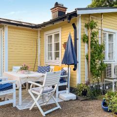 Awesome Home In Västervik With Kitchen