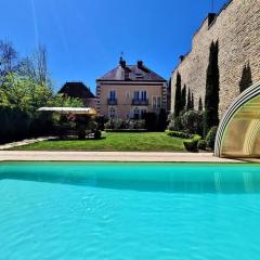 "La villa des roses" - échappée belle à Dijon