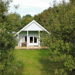 Chalet aan het water - vakantiepark de Schreiershoek