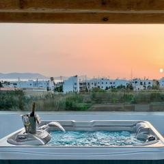 Oliva Naxos Apartments