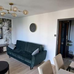 Green apartament 21