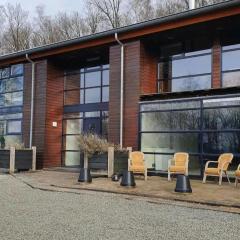 Holiday home with indoor pool and sauna