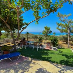 Beautiful Life Rooms with Sea View - Next to Elafonisi Beach