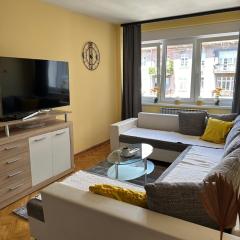 Aurelio Centar Apartment with Balcony and Free parking