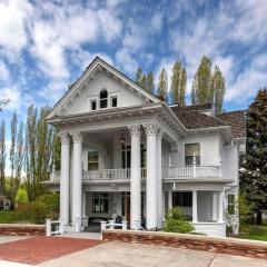 The Gibson Mansion Bed and Breakfast