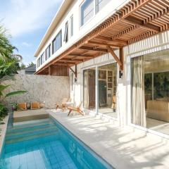 Perempuan Villas - 4 Minutes Walking to Pererenan Beach