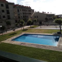 Apartamento en A Revolta, Sanxenxo