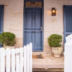 Balmain Sandstone Cottage