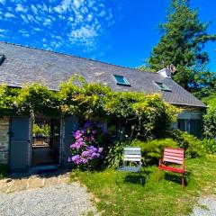 -PETREL- Maison de campagne avec grand jardin