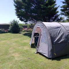 tente en baie de somme chez l habitant