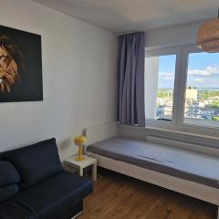 Marktplatz Central Living - Fully equipped apartment with amazing view