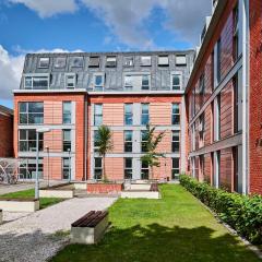 Contemporary Apartments at The Boulevard in York