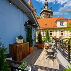 Blue House Citadel Sighisoara