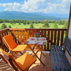 Green Peaks Suite in Pirin Golf & County Club