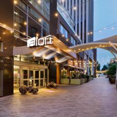 Aloft Greenville Downtown