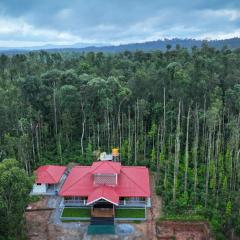 Kattegadde Homestay - Rooms with Private Balcony and Coffee Plantation