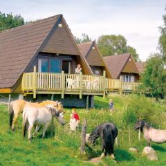 Delny Highland Lodges