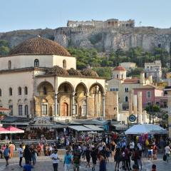 Acropolis Ermou Rooms at Plaka