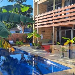 Brisbane 1960s Pool House