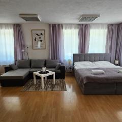 Apartmány v Zlatej uličke