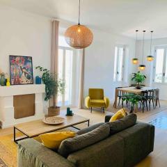 Grand logement standing centre ville Porto-Vecchio