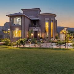 ELIVAAS Snehzy Luxurious 3BHK Villa with a Pvt Pool in Jaipur