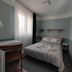 Levélke Mini Apartman