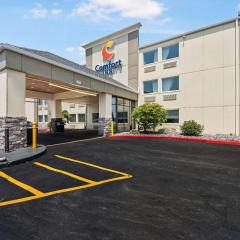 Comfort Inn Mayfield Heights Cleveland East