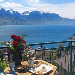 BEST Panoramic View, Swiss Authenticity 1-9 Guests