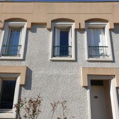 Maison de ville 102m2 3 chambres