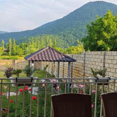 Riverfront Chalet Gabala