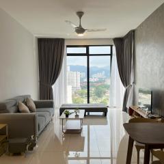 Rooftop - Sky Pool - 2BR Premium Homestay - Georgetown 城市 6 pax