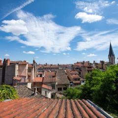 Valencio - Un belvédère sur le Vieux Lyon