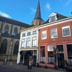 De Zevenster "gevestigd aan de winkelstraat"