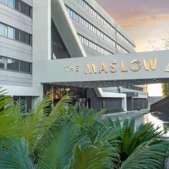 The Maslow Hotel, Sandton