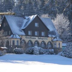 Gasthaus Talsperre -Gaststätte und Pension-