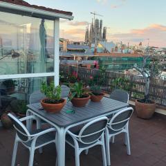 The best terrace in Barcelona